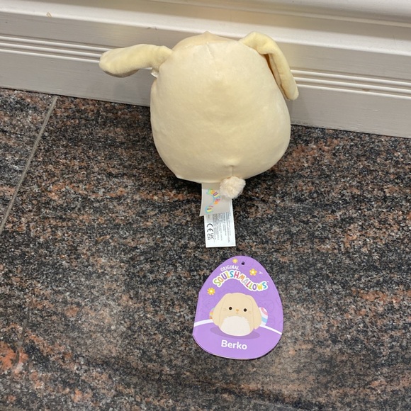 Squishmallows Bunny Berko 5” - Picture 2 of 5